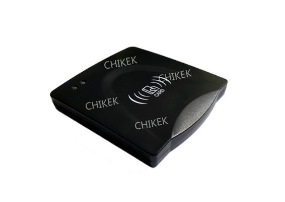非接触式RFID读写设备，多协议桌面智能读卡器，USB读卡器