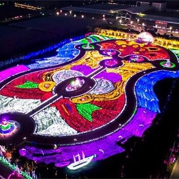 國際燈光節(jié)燈光節(jié)出租（全國）租賃設(shè)計布展