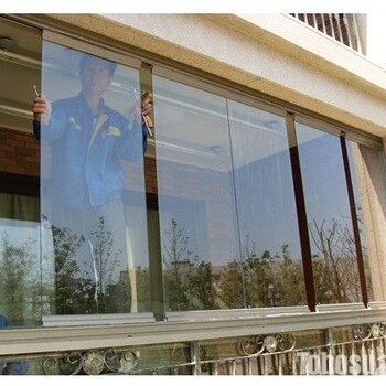 上海无框阳台窗维修维修各种品牌的窗户