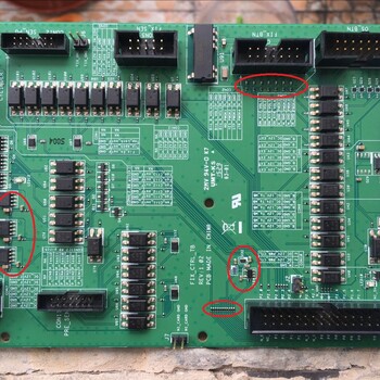 各类电器机械设备的PCBA线路板研发及加工