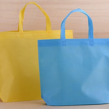 手挽袋加工手提袋包装袋环保袋无纺布袋纸袋定制