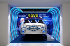 9DVR虛擬現實VR時空穿梭機多少錢？圖片3