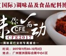 2017广州调味品制造专用机械设备展