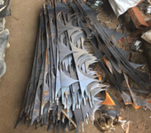 长期回收废钢铁再利用钢铁板高价求购各系废铝废铝板