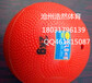 供应河南专业生产实心球健身路径实心球比赛专用实心球