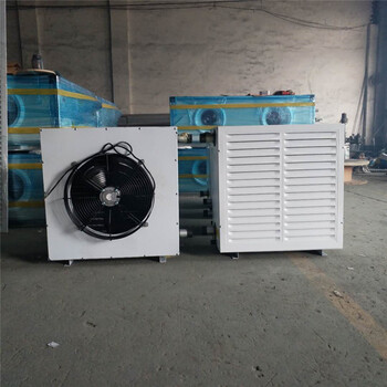 TS型低溫水暖風(fēng)機(jī)
