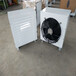 GS型钢制热水暖风机生产厂家