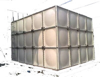 厂家玻璃钢模压冷水箱质优图片3