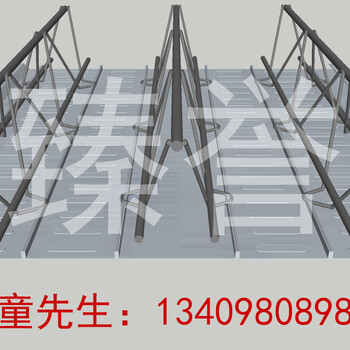 东莞钢筋桁架楼承板厂家供应装配式钢筋桁架楼承板