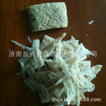 厂家提供肉制品添加大豆拉丝蛋白山东城头膨化豆制品