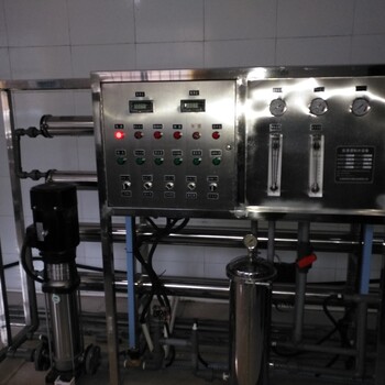 曲靖桶装水厂系统设备