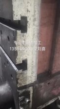 东莞低价注塑牙套开T型槽,攻牙加实体牙套图片