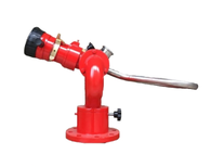 三明强盾消防供应PS20-100手动消防水炮泡沫液泡沫罐图片5