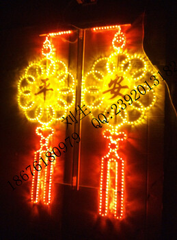 led造型燈LED中國結(jié)