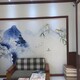 南京沙发3D/5D背景墙厂家产品图