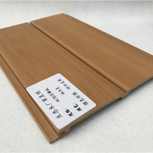 锦州竹木纤维浮雕板