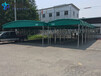 扬州小型遮阳棚可测量安装,轮式遮阳棚