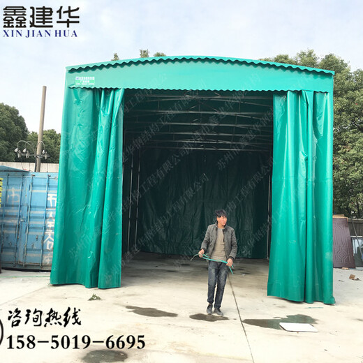 杭州干式室内喷漆房厂家,伸缩移动喷漆房