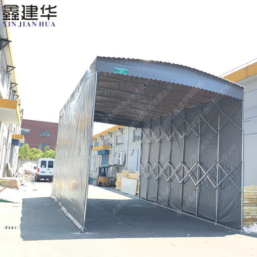 扬州折叠活动雨棚厂家