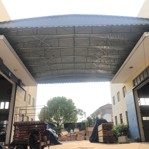 上海折叠电动遮阳棚可测量安装,悬空电动遮阳棚厂家
