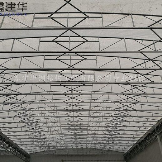 鑫建华电动雨棚定做,扬州折叠电动雨棚抗8级大风
