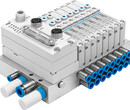 郑州气动哪家好德国费斯托FESTO电磁阀型号MYH-5/2-M5/MYH-3-M5/MYH-5/3G-M5图片