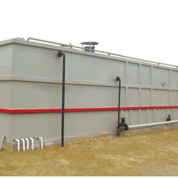 屠宰厂污水处理设备MBR生物膜法地埋式一体化污水处理设备