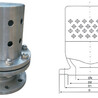 真空负压安全阀厂家
