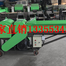 青贮秸秆揉丝机揉搓机铡草机厂家生产批发价格图片
