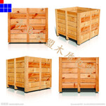 小型木箱批量加工出售免熏蒸出口胶合板材质方便结实