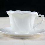 达美厂家欧式骨瓷咖啡杯碟套装简约礼品陶瓷杯子定制广告促销