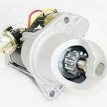 金迪QDJ2840T起动机。锡柴6DN,6DM。3708010A53DJ起动机图片