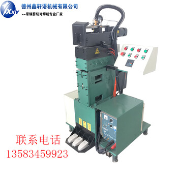 帶鋼自動(dòng)剪切對(duì)焊機(jī)一體機(jī)管廠焊機(jī)光伏焊接機(jī)
