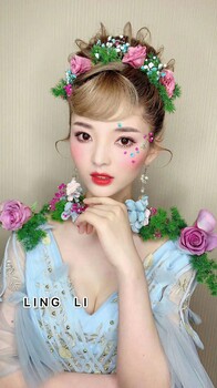 菏澤單縣學(xué)化妝包分配工作