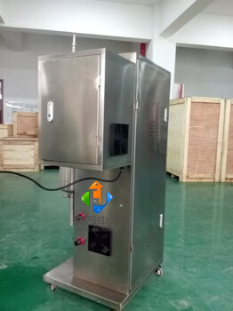 河南有机溶剂喷雾干燥机JT-6000Y实验室喷雾干燥机