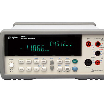 Agilent34405A五位半数字万用表