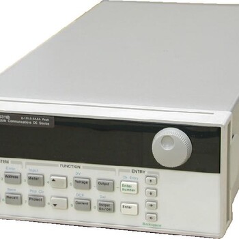 出售HP66311B移动通信直流电源单路输出