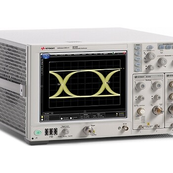 出售回收86100DInfiniiumDCA-X宽带宽示波器主机