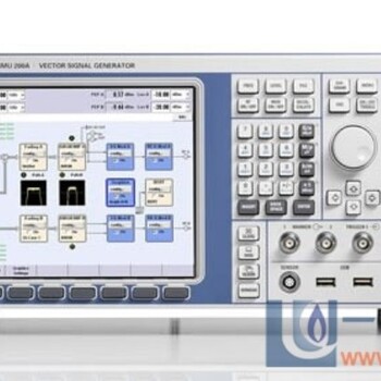 矢量信号发生器R&SSMU200A