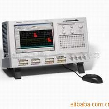 TLA5204模拟和数字信号
