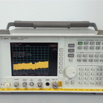 安捷伦/惠普8565EC频谱分析仪