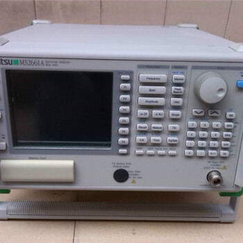 出售安立AnrisuMS2661A频谱分析仪