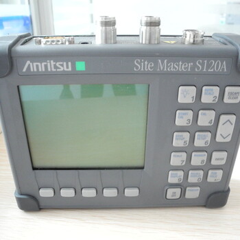 原装安立S120A天馈线测试仪