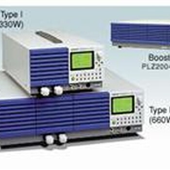 出售回收PLZ-4W系列是小型多功能电子负载装置