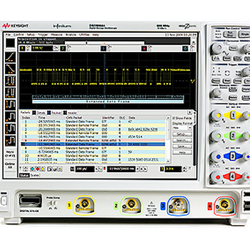 是德Keysight示波器MSO9254A