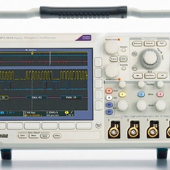 出售TDS5054B泰克500M示波器采样率四通道回收仪器