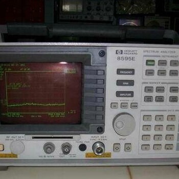 供应安捷伦8595E频谱分析仪HP8595E