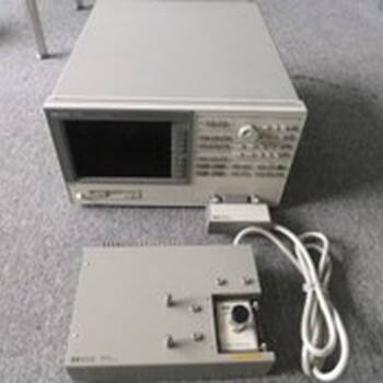 出租出售安捷伦AgilentE4991A射频阻抗/材料分析仪