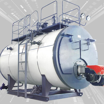 河北石家庄洗涤设备2吨燃气蒸汽锅炉生产厂家