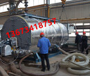 江西赣州食品厂专用4吨卧室燃气蒸汽锅炉燃气蒸汽锅炉价格图片